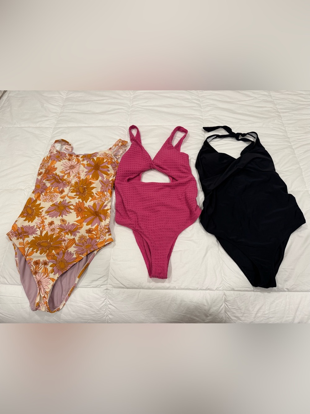 Bundle of Swimsuits (Size L)